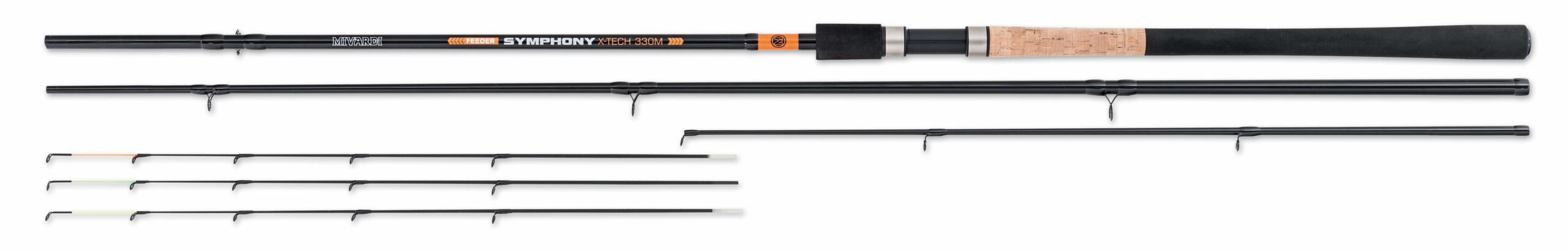 Mivardi Symphony Feeder 360H 40 - 90 g
