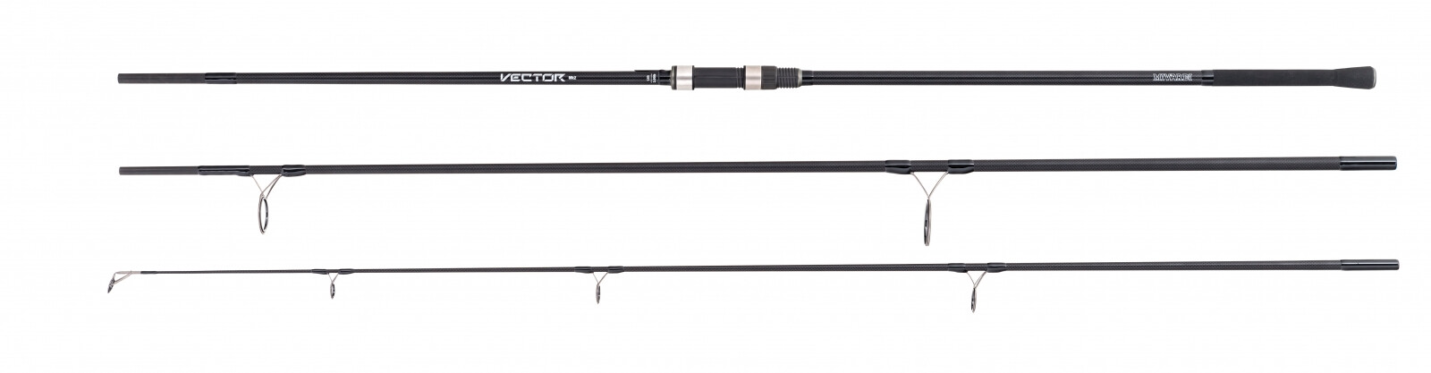 Mivardi Prut Vector Carp MK2 360SH (3) set 1+1 – Obrázok 3