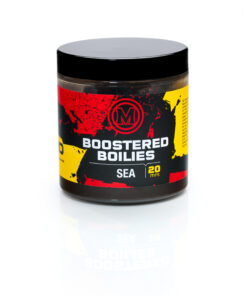 Alternative view of Mivardi Rapid Boostered Boilies - Sea (250ml | 24mm)