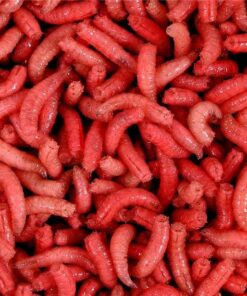 Mivardi Larva červená l (1L=600gr.)