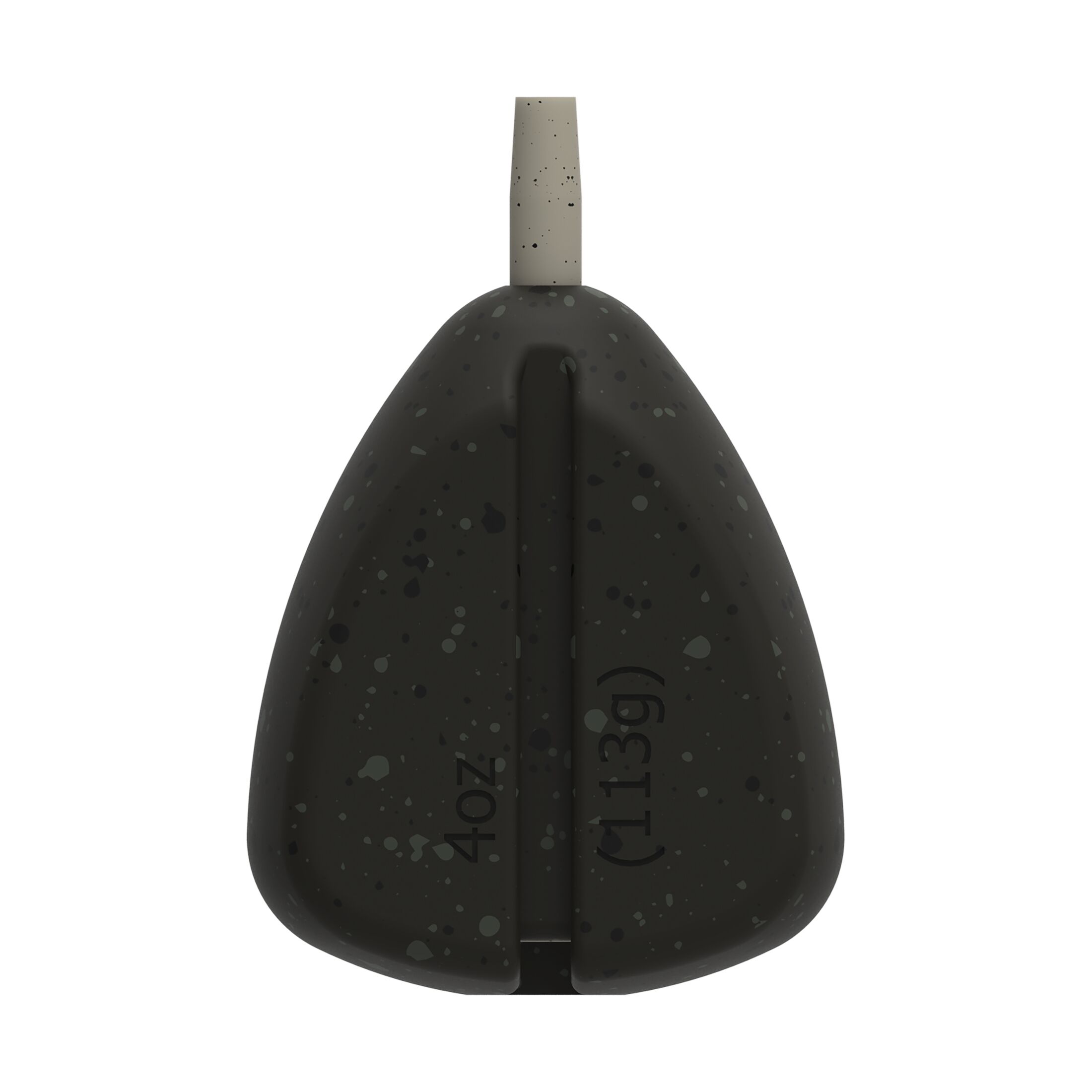 Avid Inline Flat Pear Groove Lead – 3.5oz/100g – Obrázok 3