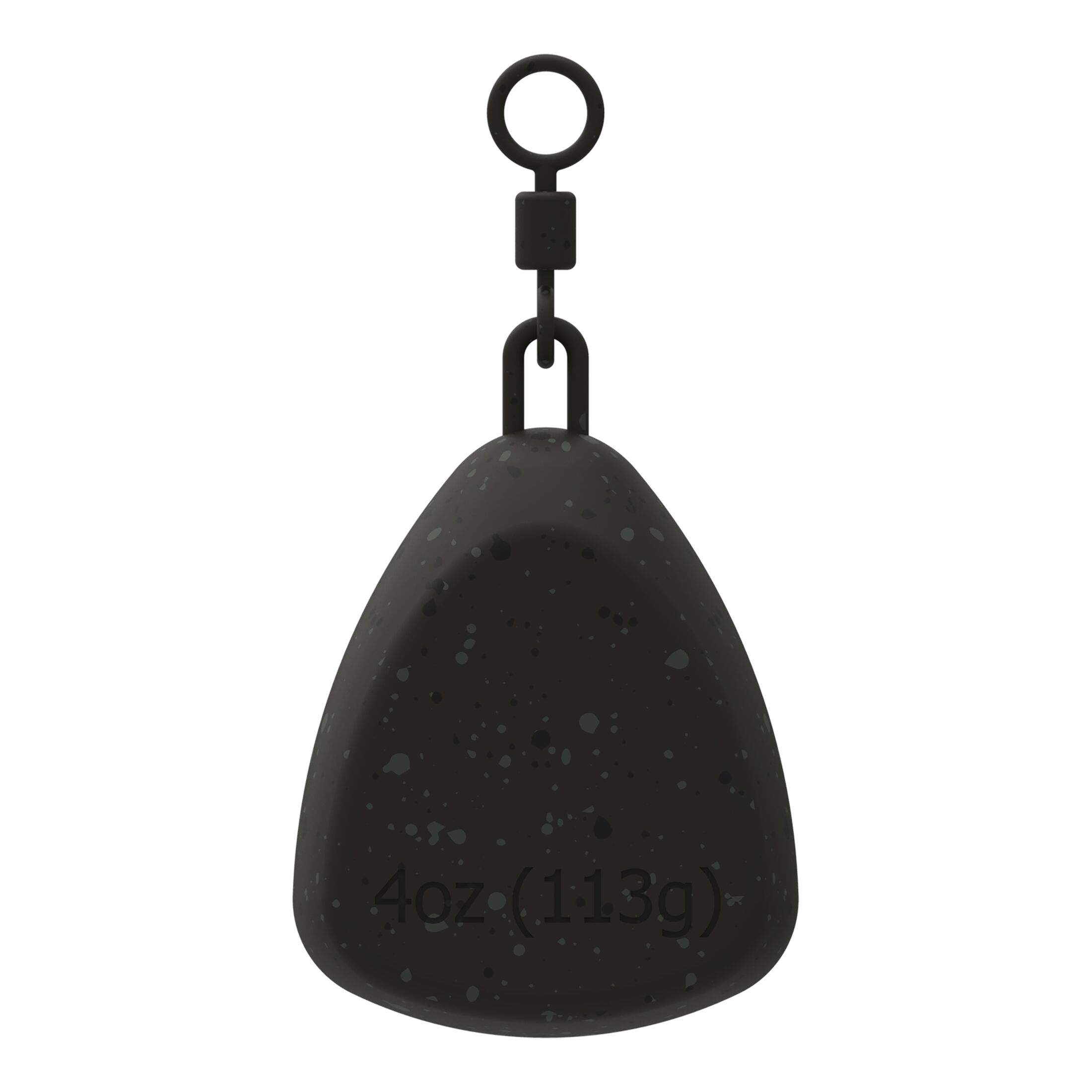 Avid Flat Pear Swivel Lead – 4oz/113g – Obrázok 2