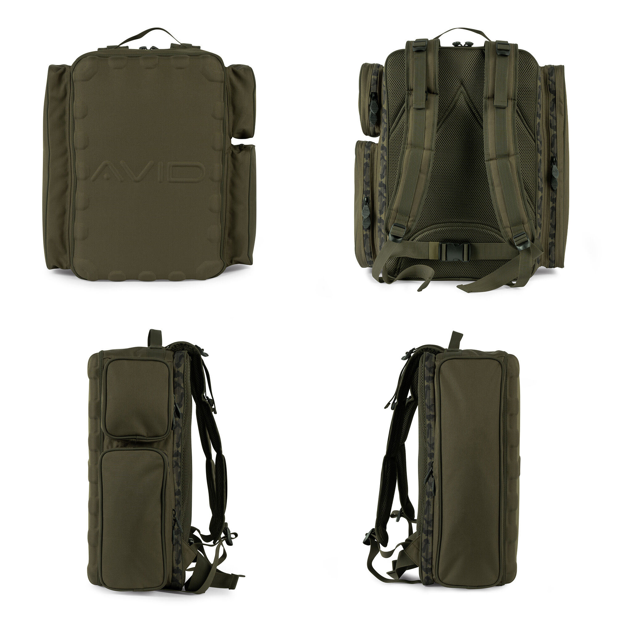 Avid RVS Ruckbag – Obrázok 2