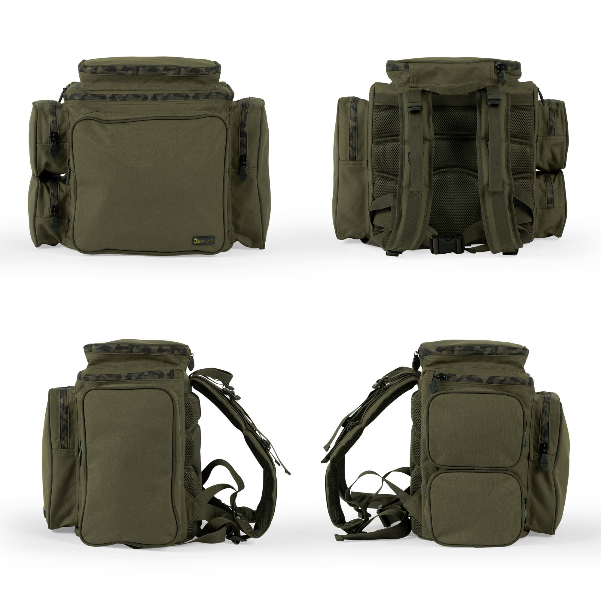 Avid RVS Compact Rucksack – Obrázok 2
