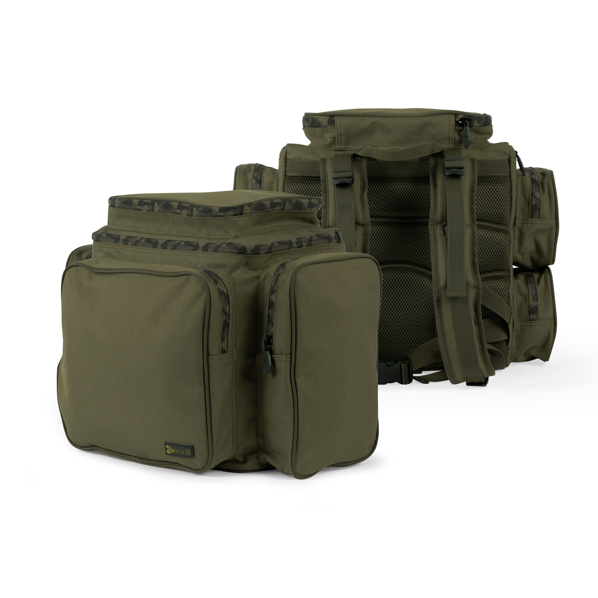 Avid RVS Compact Rucksack – Obrázok 3