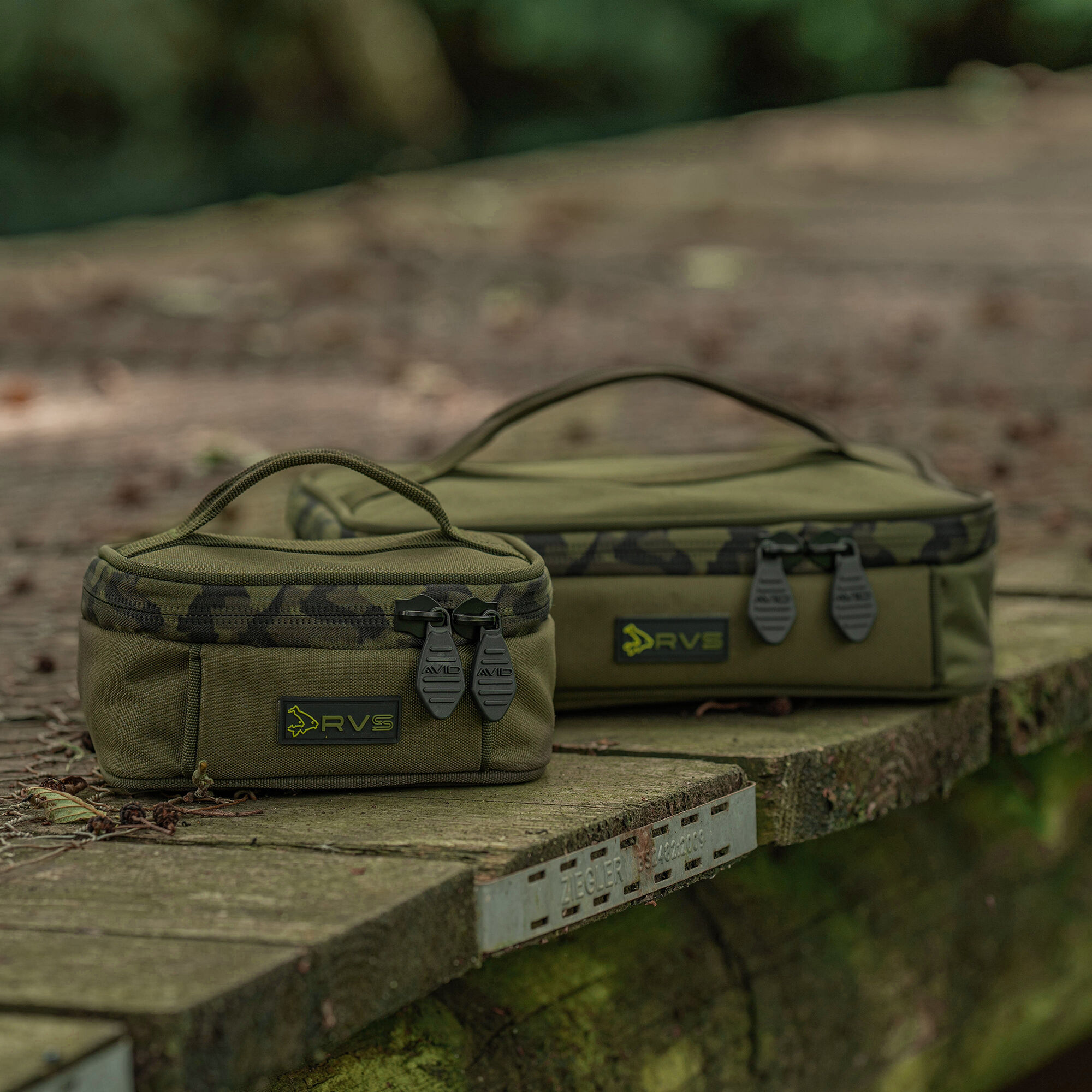 Avid RVS Accessory Pouch- Medium – Obrázok 3