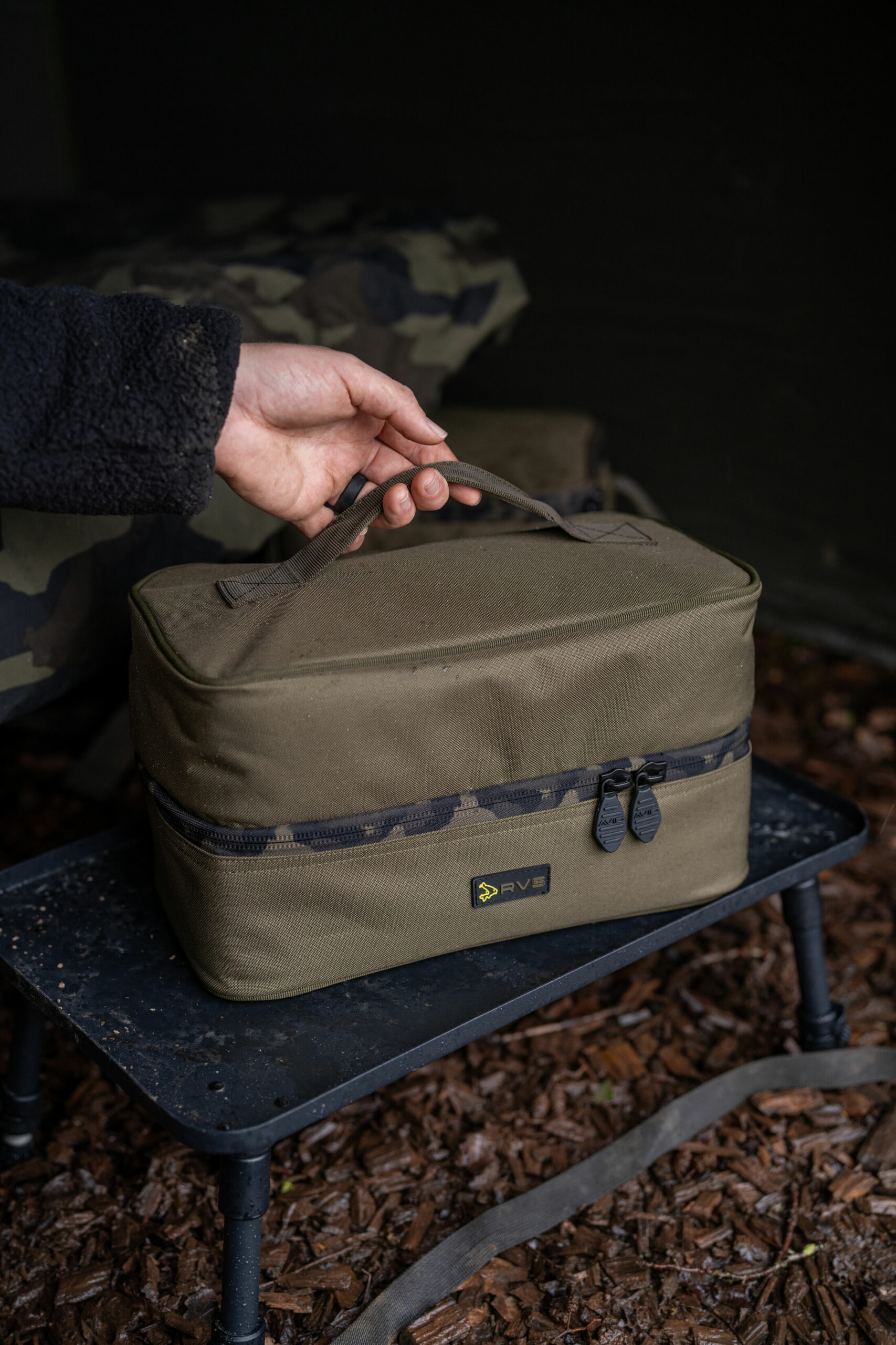 Avid RVS Double-Sided Tackle Organiser – Obrázok 3