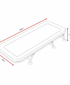 Alternative view of Avid Revolve Bed
