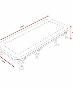 Alternative view of Avid Revolve X Bed