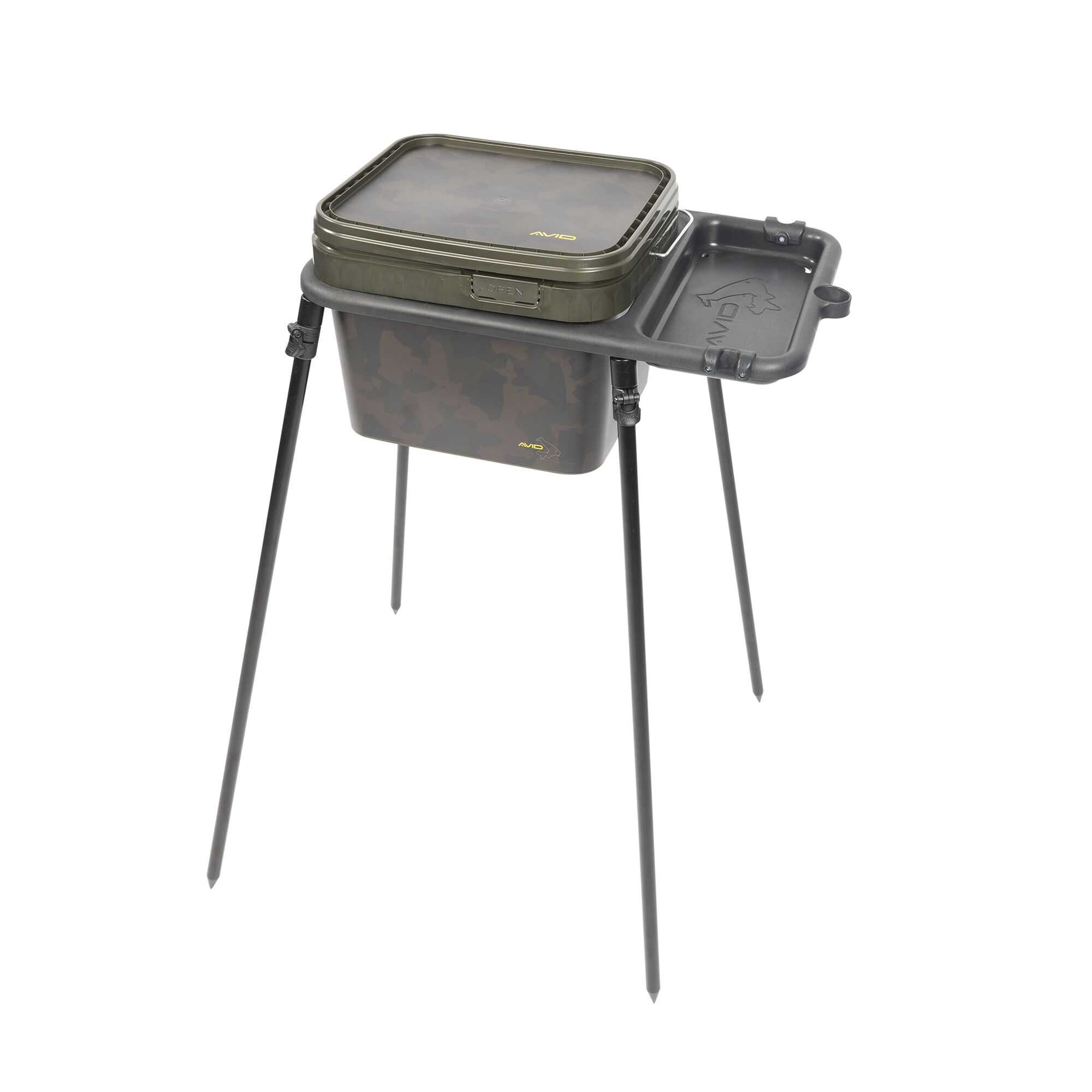 Avid Bait Station Kit – Obrázok 2