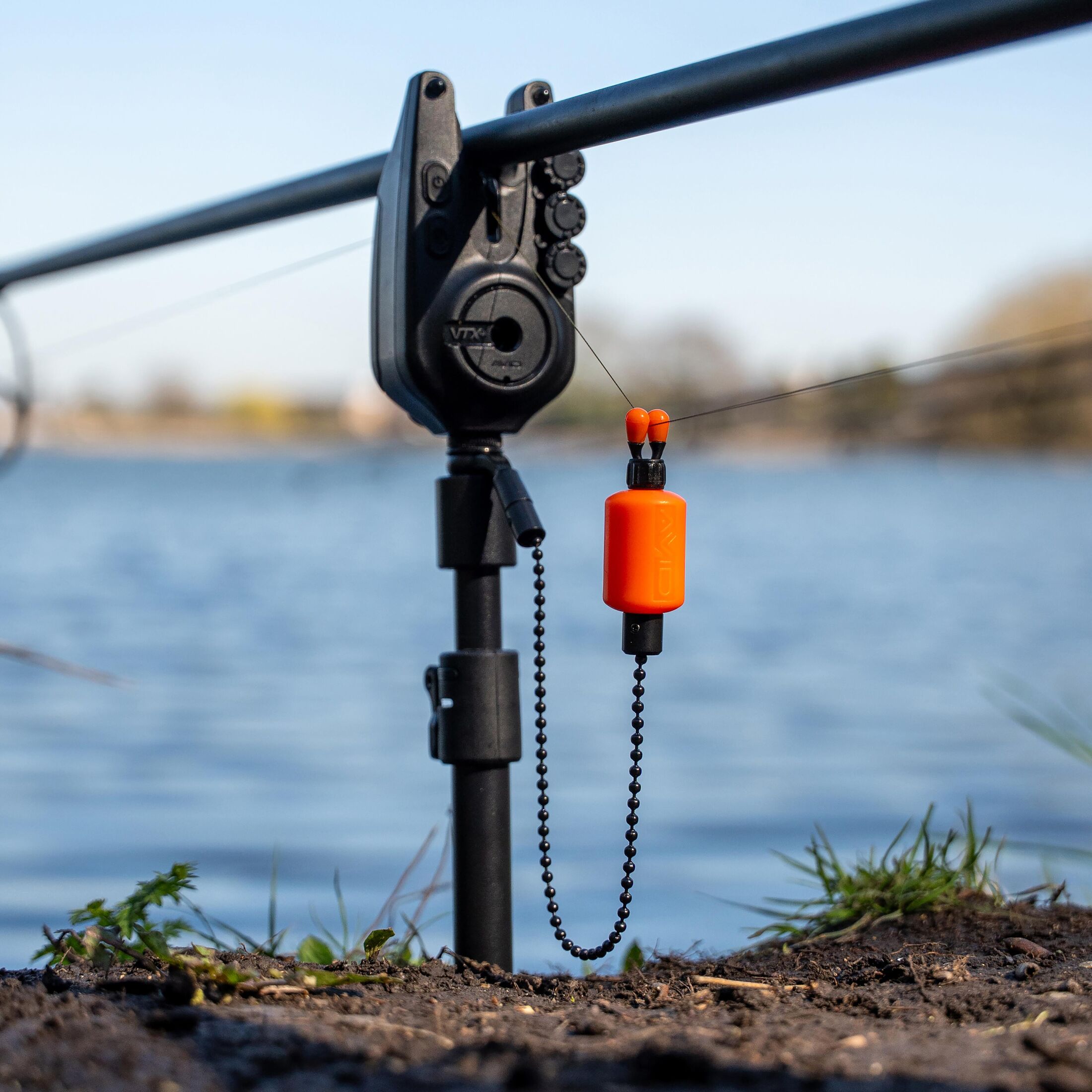 Avid Revolve Bobbin Kit ORANGE – Obrázok 2