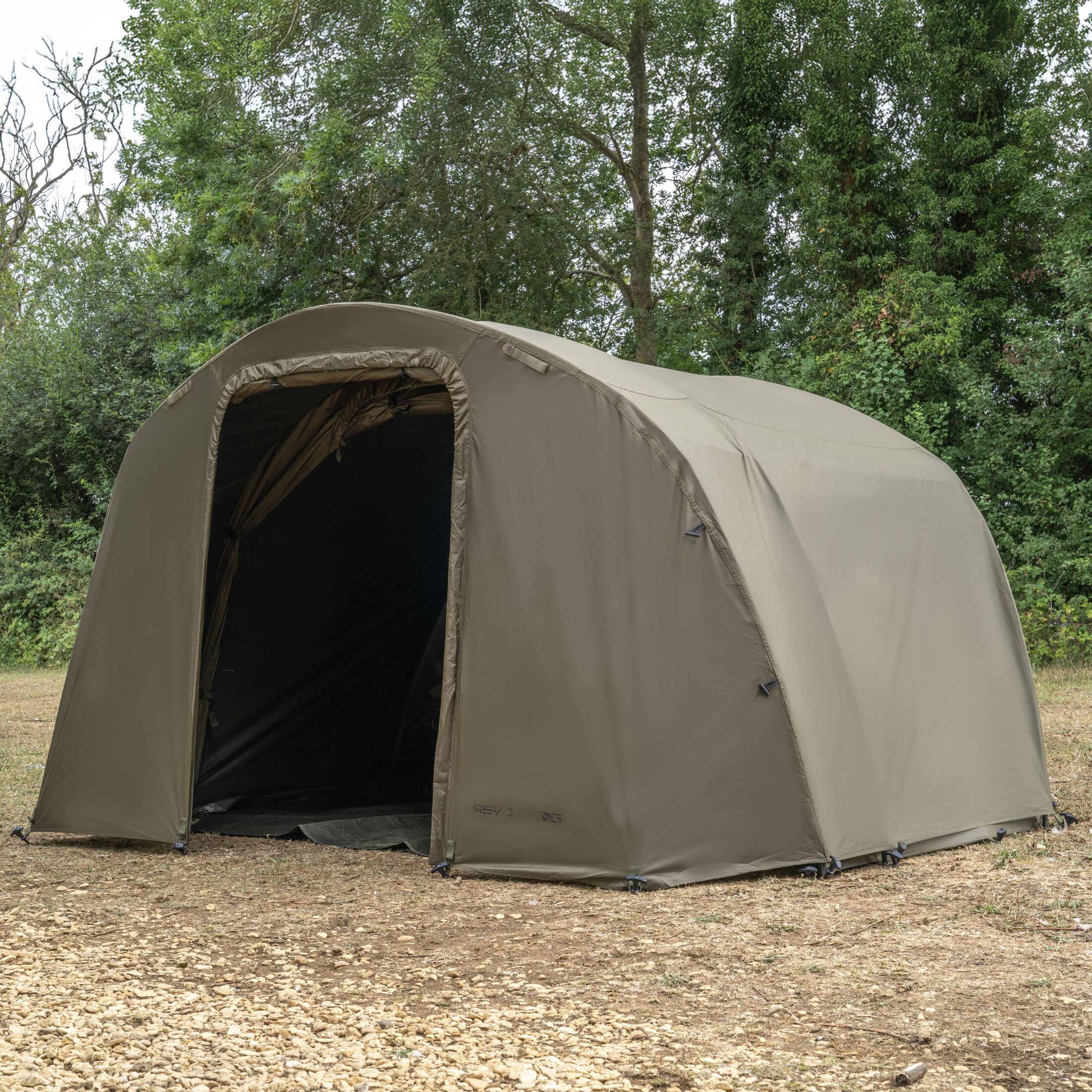 Avid Revolve NG Bivvy – 1 Person Overwrap – Obrázok 2