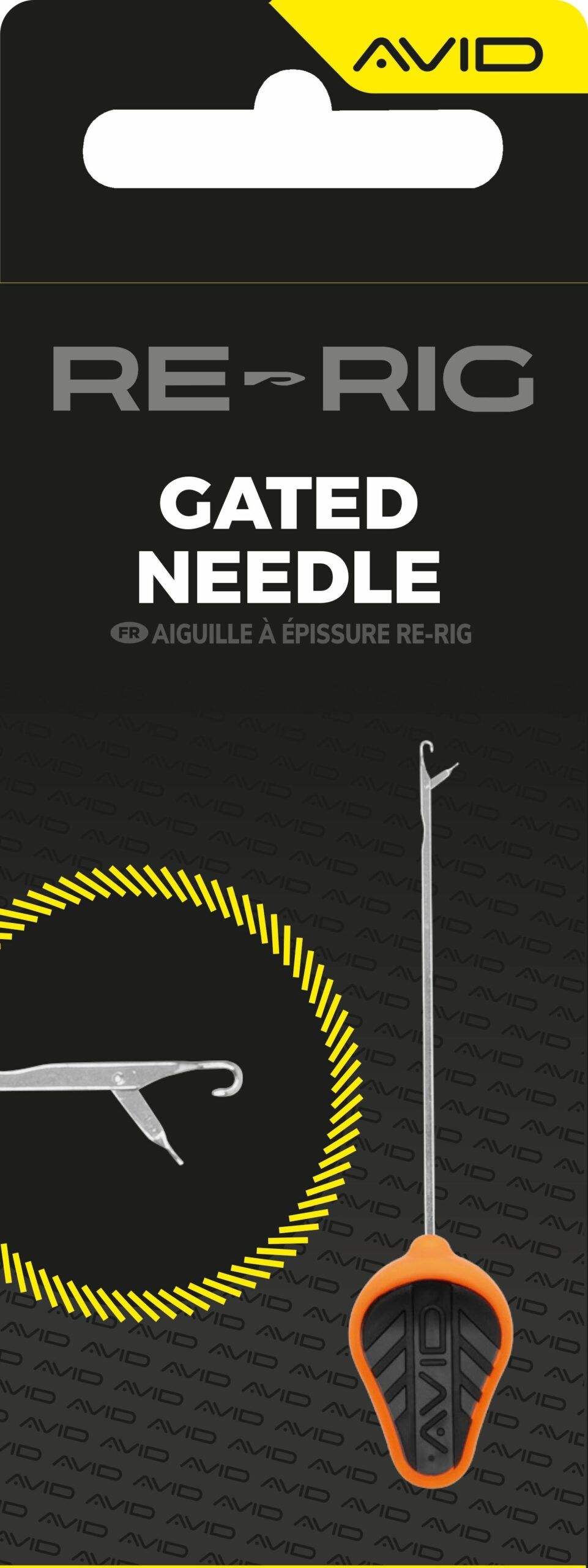 Avid Re-Rig Gated Needle