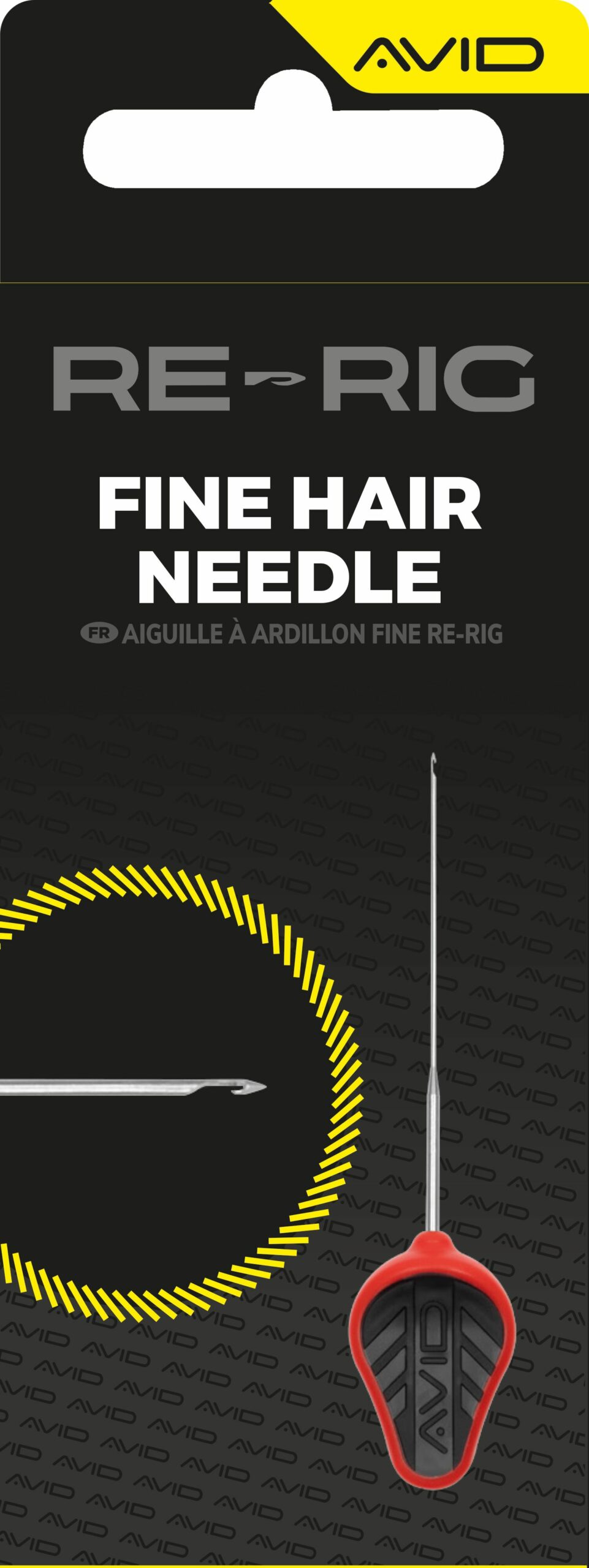 Avid Re-Rig Fine Hair Needle