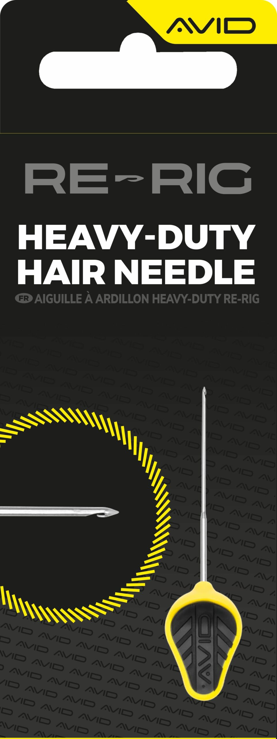 Avid Re-Rig Heavy-Duty Hair Needle