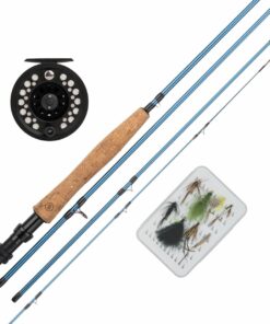 Wychwood muškársky set Fly Fishing Kit 9(2,74m) #5/6