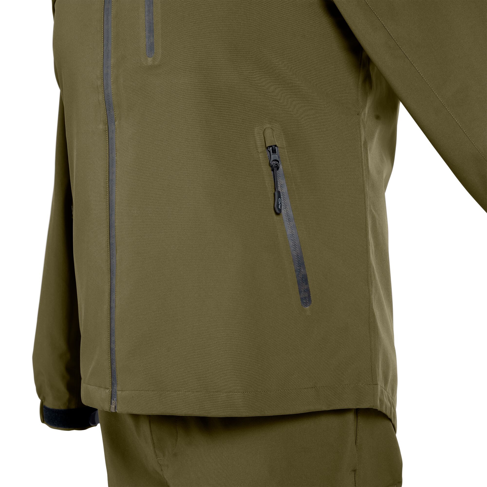 Avid Hydro-Force 20k Full Zip Jacket XXXXL – Obrázok 2