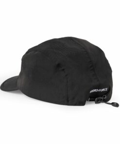 Alternative view of Avid Stealth Black Waterproof 5-Panel Cap