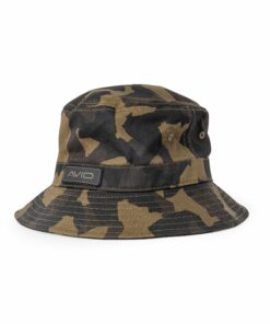 Avid Distortion Camo Bucket Hat