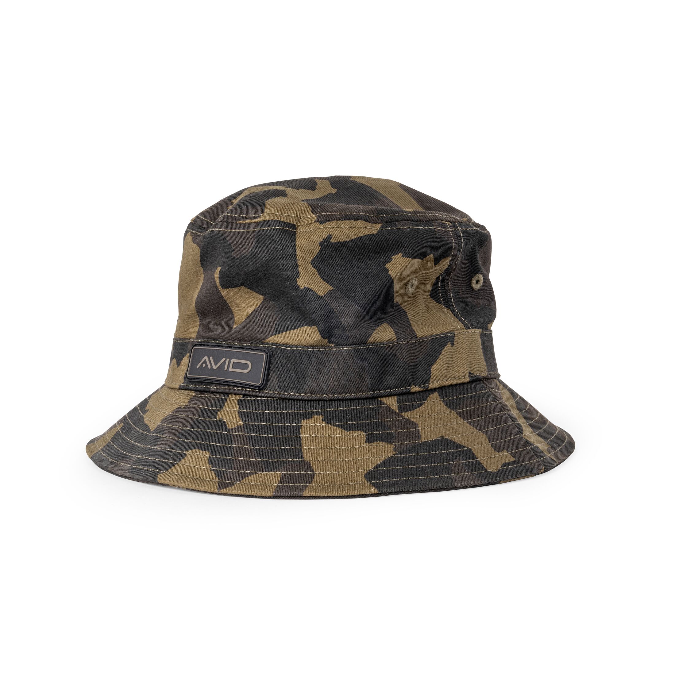 Avid Distortion Camo Bucket Hat