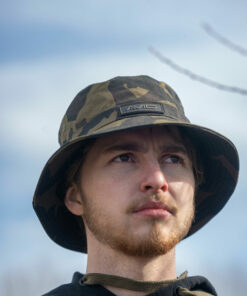 Alternative view of Avid Distortion Camo Bucket Hat
