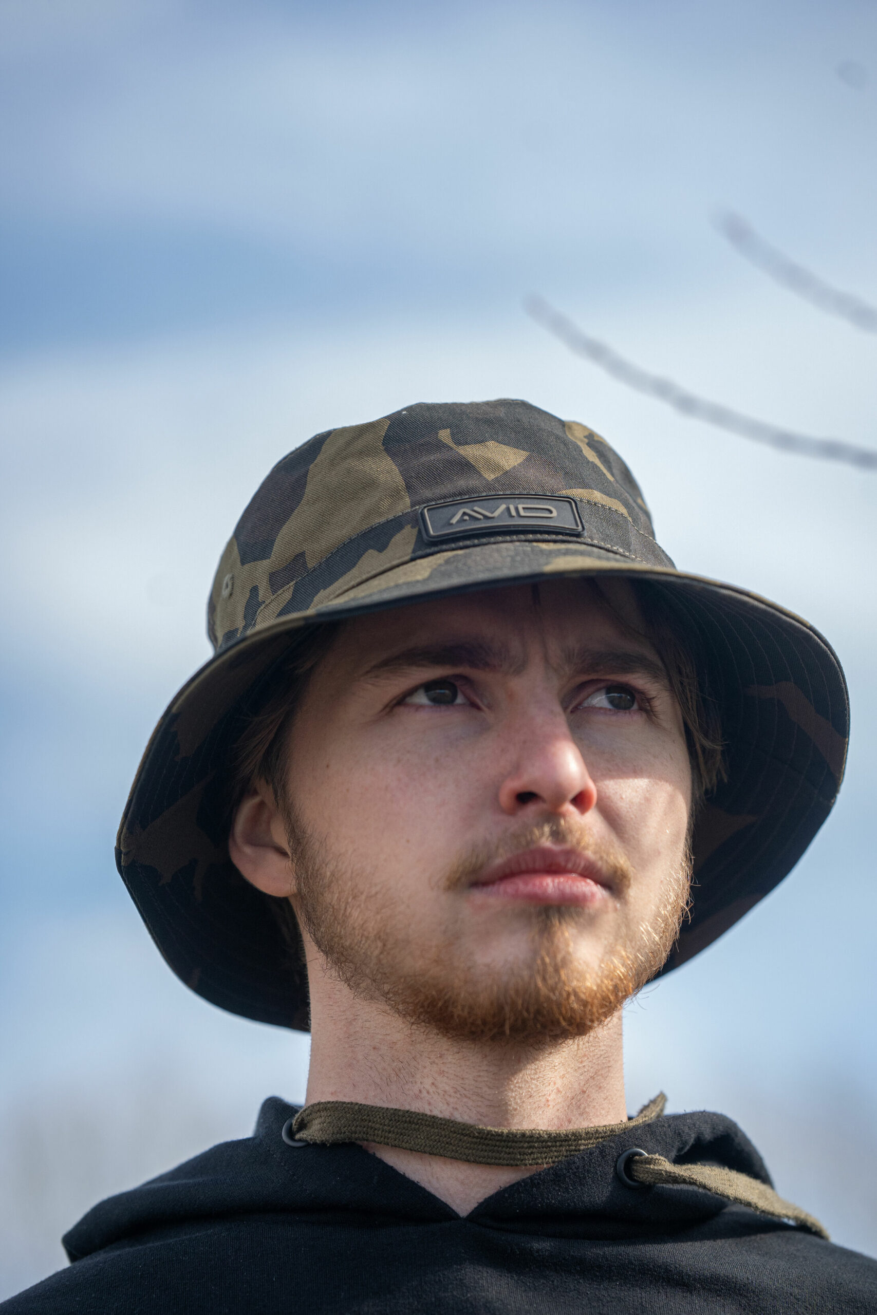 Avid Distortion Camo Bucket Hat – Obrázok 2