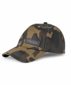 Avid Distortion Camo Cap