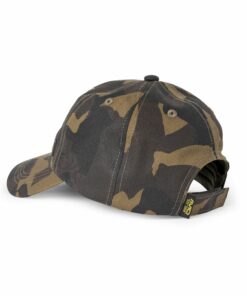 Alternative view of Avid Distortion Camo Cap