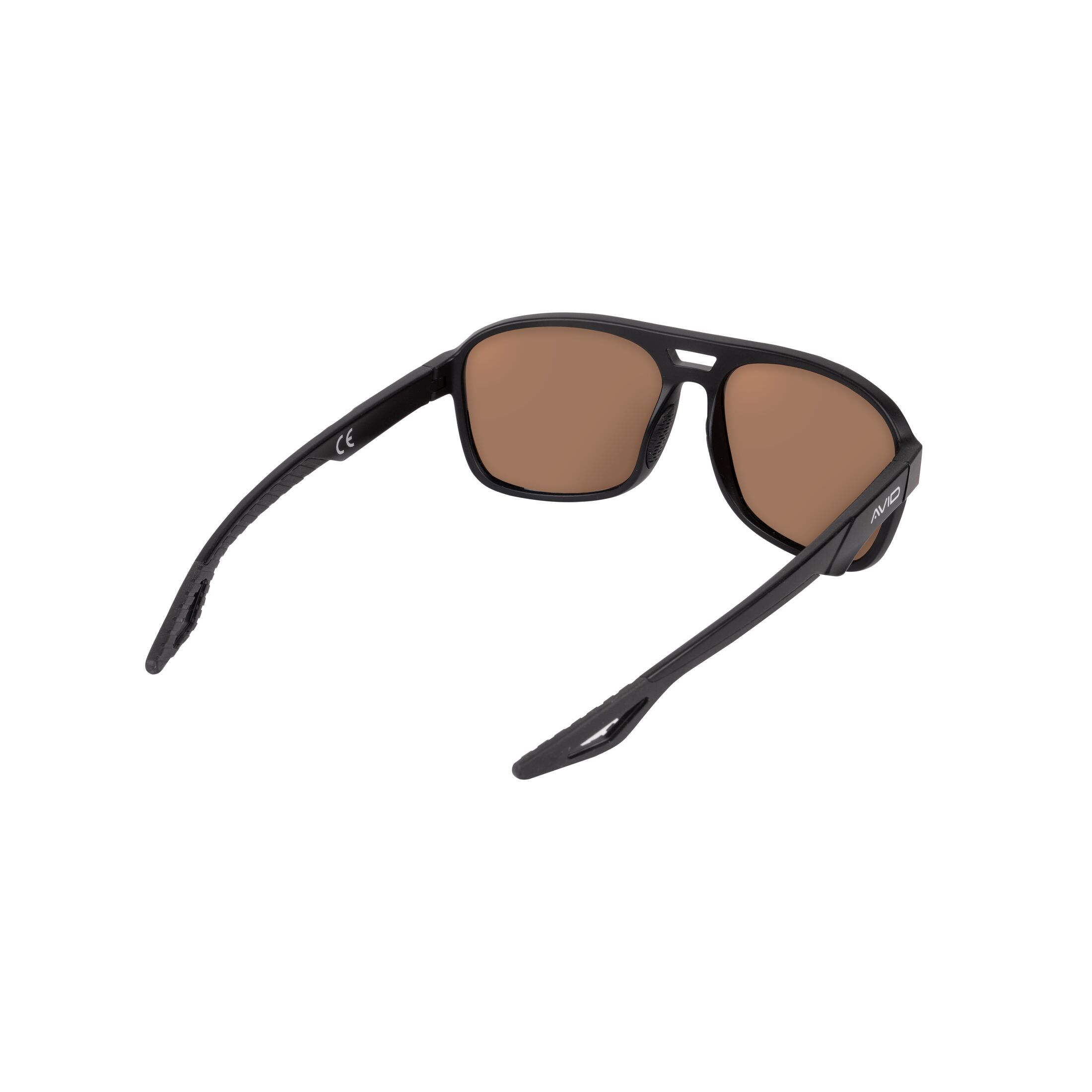 Avid SeeThru AV Classic Polarised Sunglasses Brown Lens – Obrázok 2
