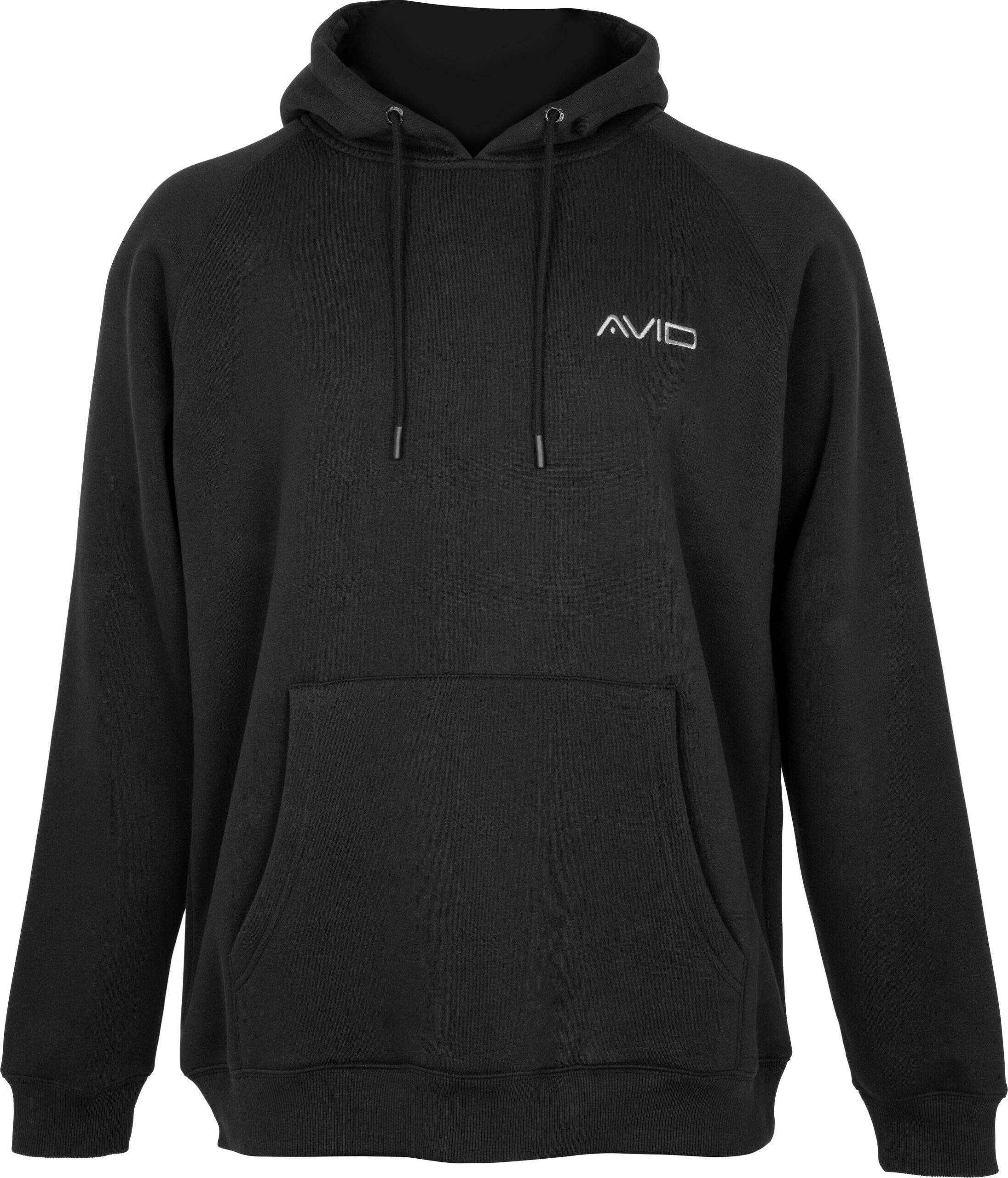 Avid Mikina s kapucí Compound Hoodie (Black) – M