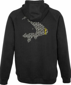 Alternative view of Avid Mikina s kapucí Compound Hoodie (Black) – L