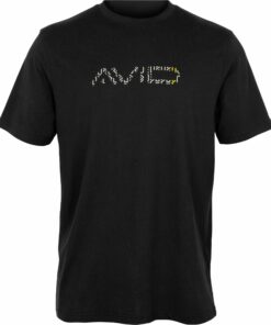 Avid Tričko Compound T-Shirt (Black) – M
