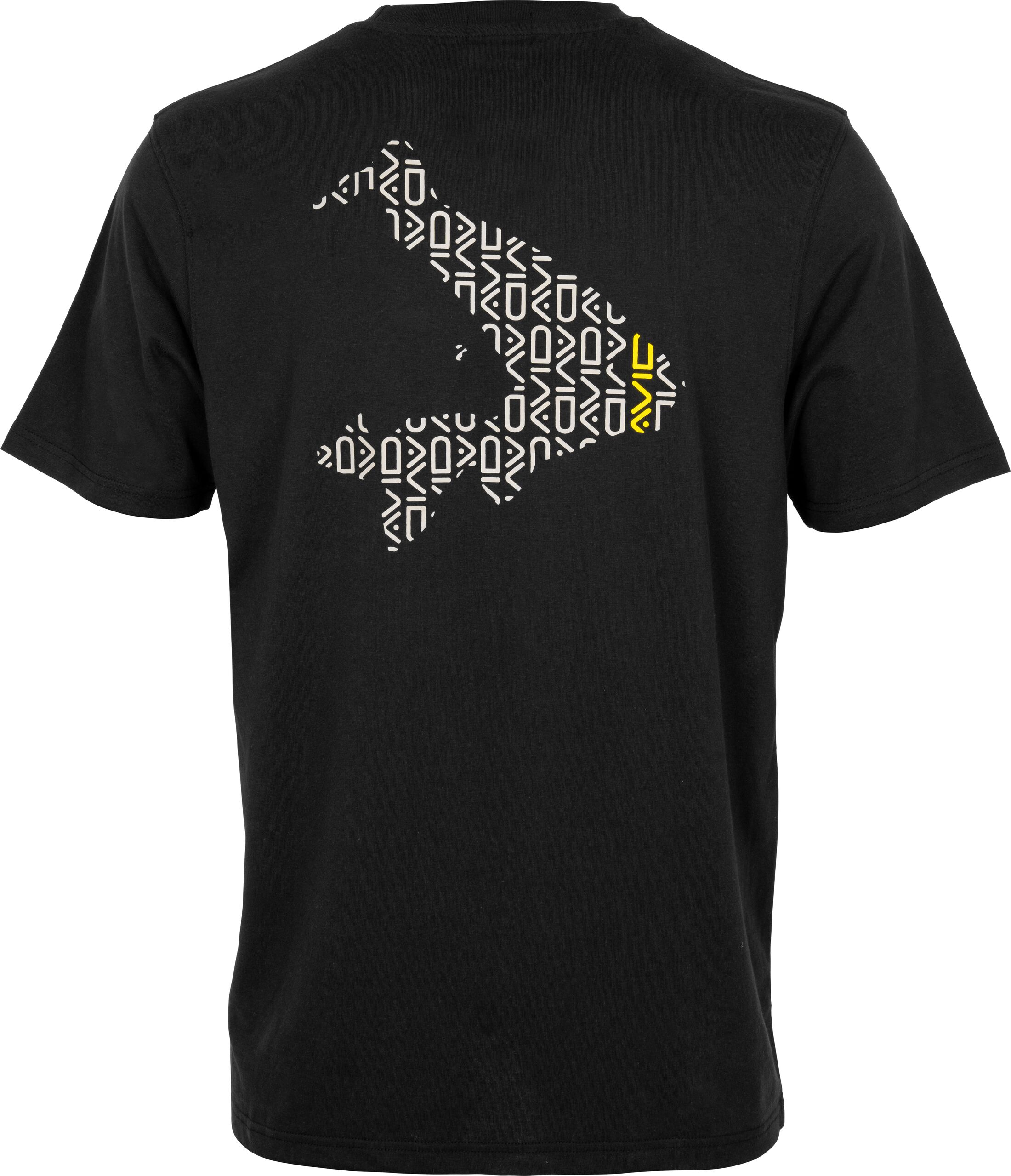 Avid Tričko Compound T-Shirt (Black) – XXXL – Obrázok 2