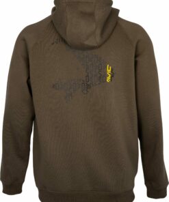 Alternative view of Avid Mikina na zip s kapucí Compound Zip Hoodie (Peat Brown) – XL