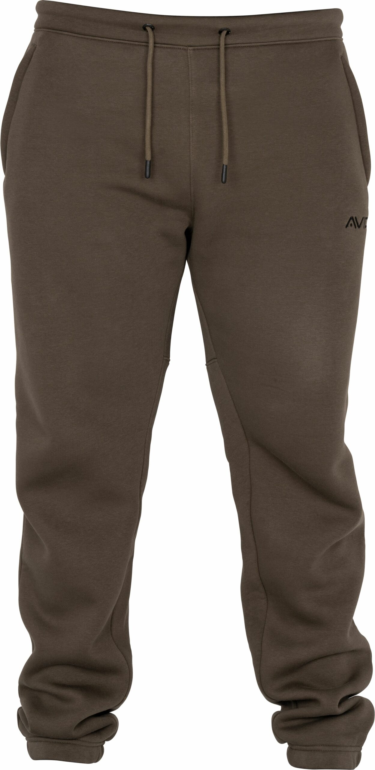 Avid Tepláky Compound Joggers (Hnědé) – S