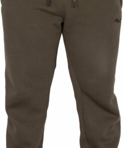 Avid Tepláky Compound Joggers (Hnědé) – M