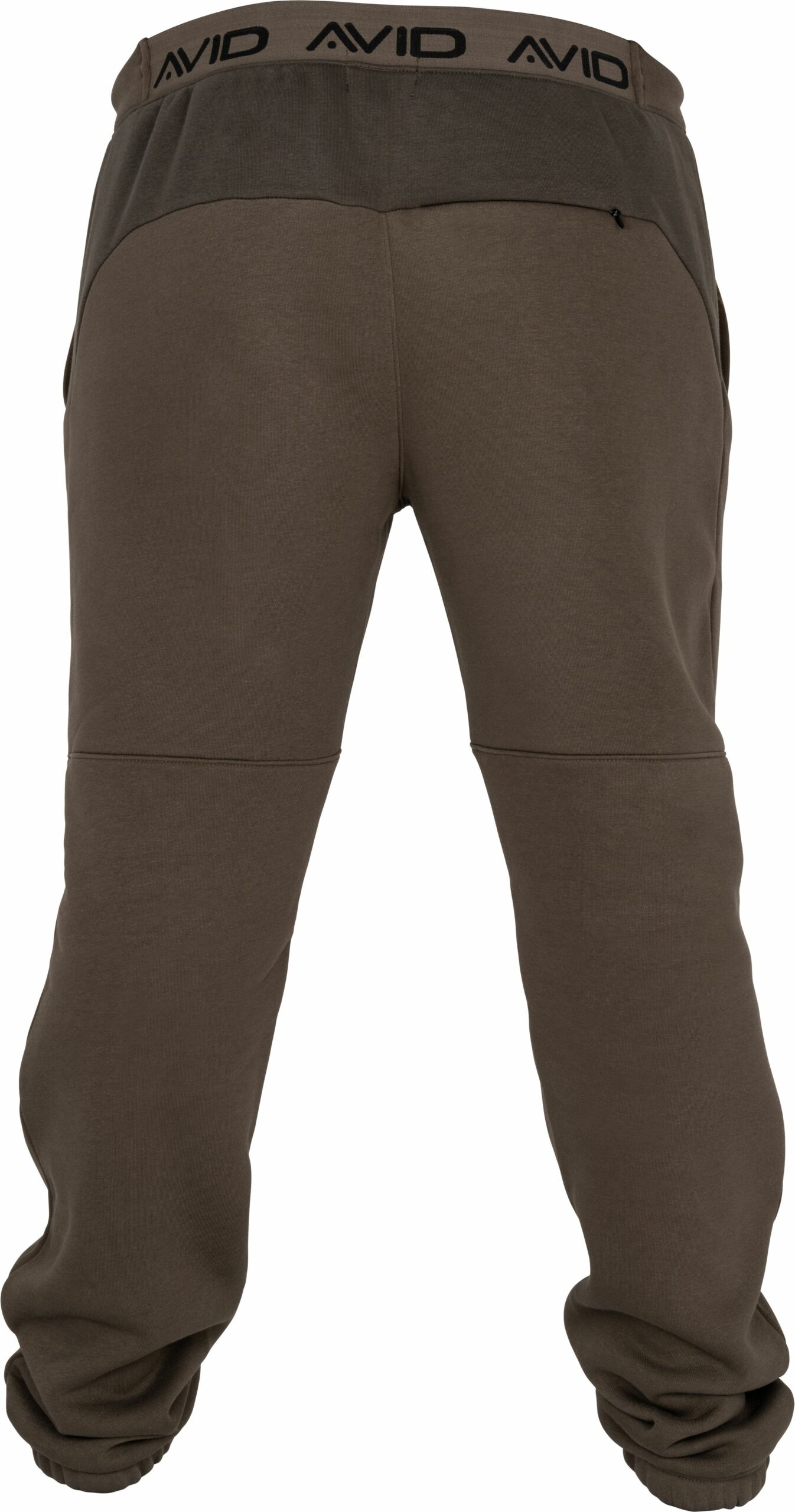 Avid Tepláky Compound Joggers (Hnědé) – L – Obrázok 2