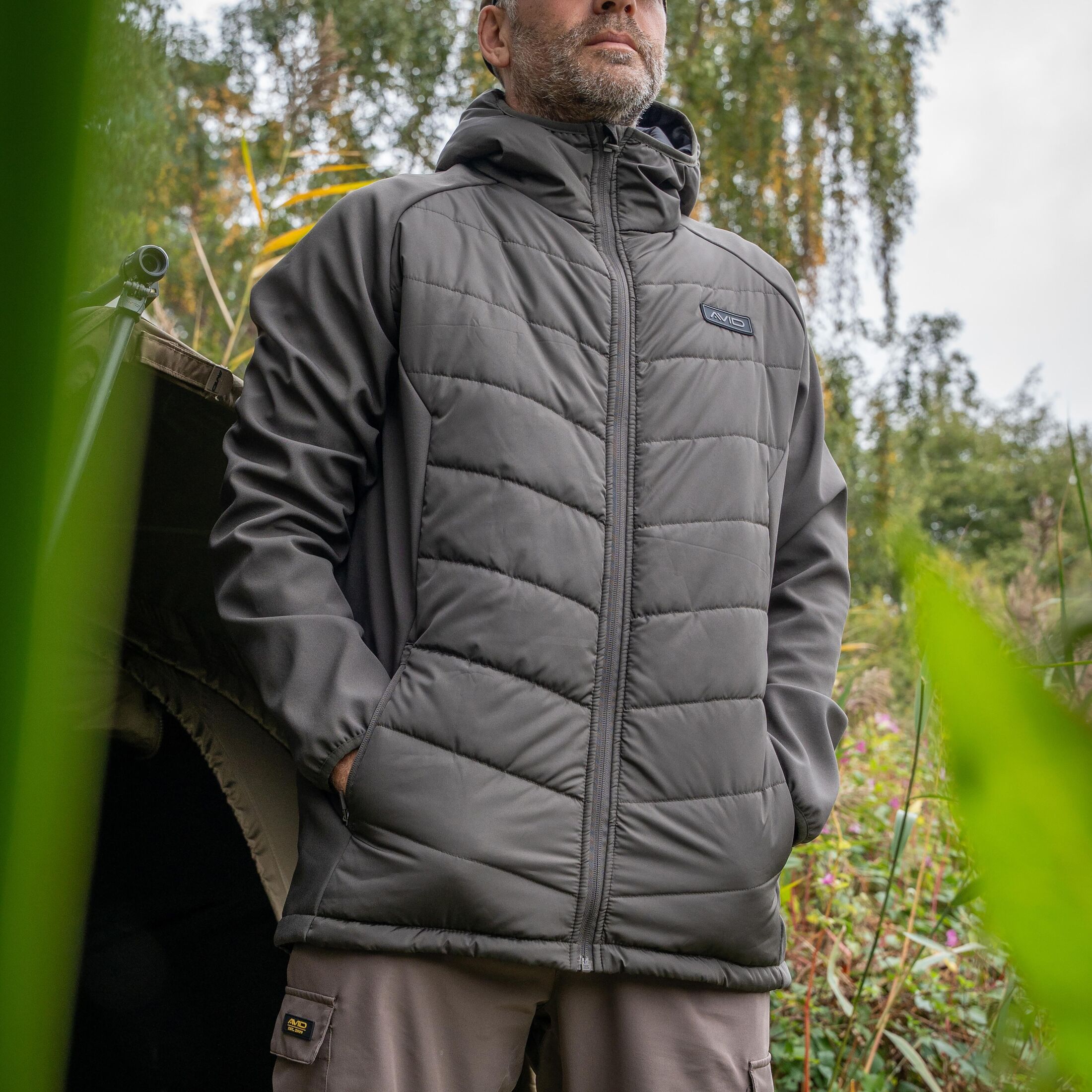 Avid Thermite Hybrid Jacket – S – Obrázok 3