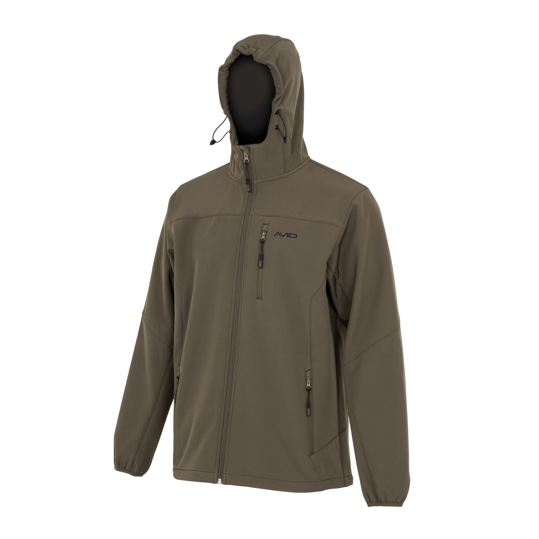 Avid Thermite Softshell Jacket – XXL – Obrázok 3
