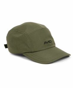 Avid Fleece-Core Thermal Cap – Green