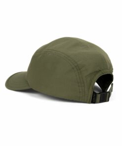 Alternative view of Avid Fleece-Core Thermal Cap – Green