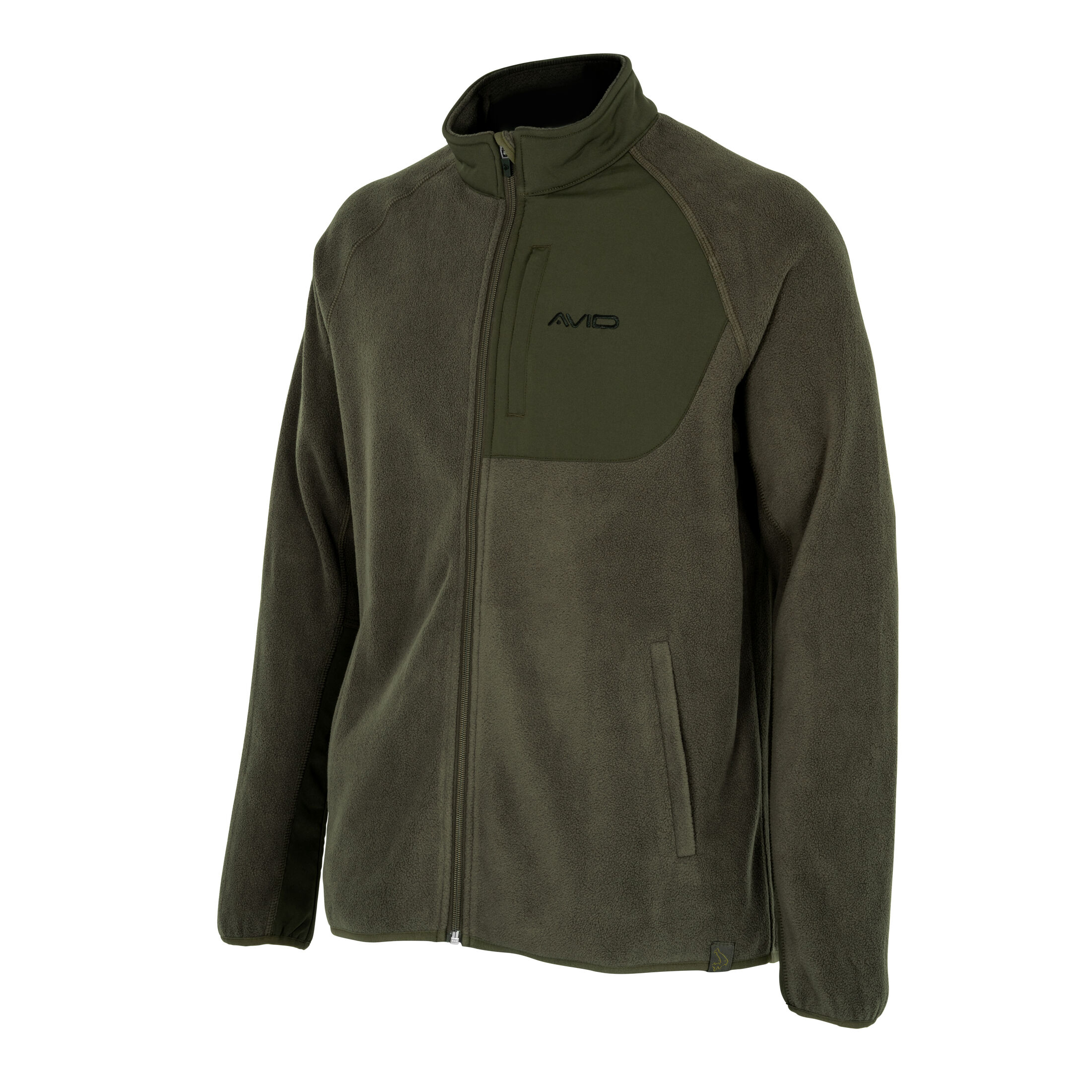 Avid Technical Fleece (Green) – L – Obrázok 2
