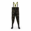 Avid Distortion Active-Lined Chest Waders – Size 7 (EU 41)