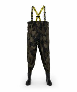 Avid Distortion Active-Lined Chest Waders – Size 9 (EU 43)
