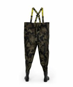 Alternative view of Avid Distortion Active-Lined XL Chest Waders – Size 7 (EU 41)