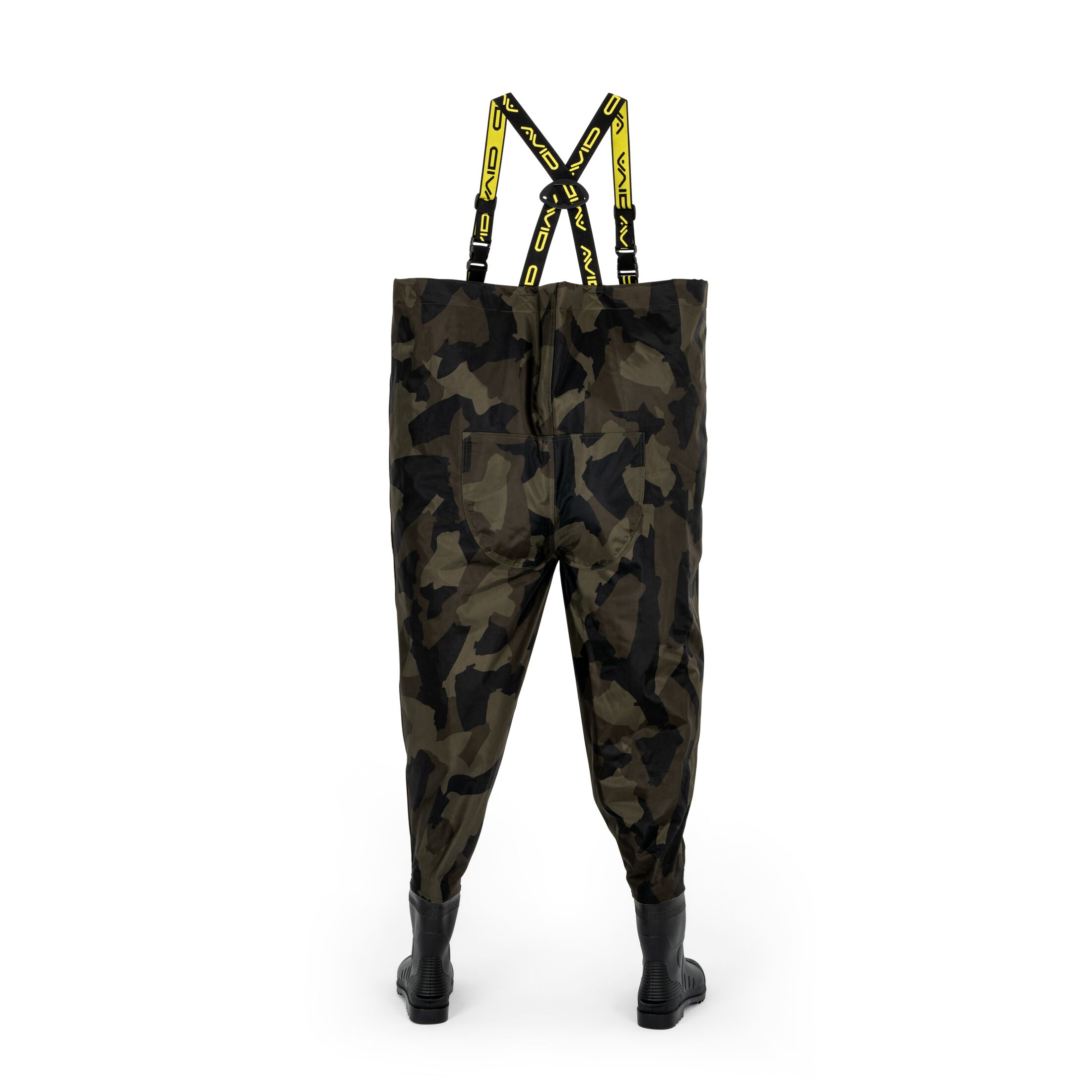 Avid Distortion Active-Lined XL Chest Waders – Size 9 (EU 43) – Obrázok 2