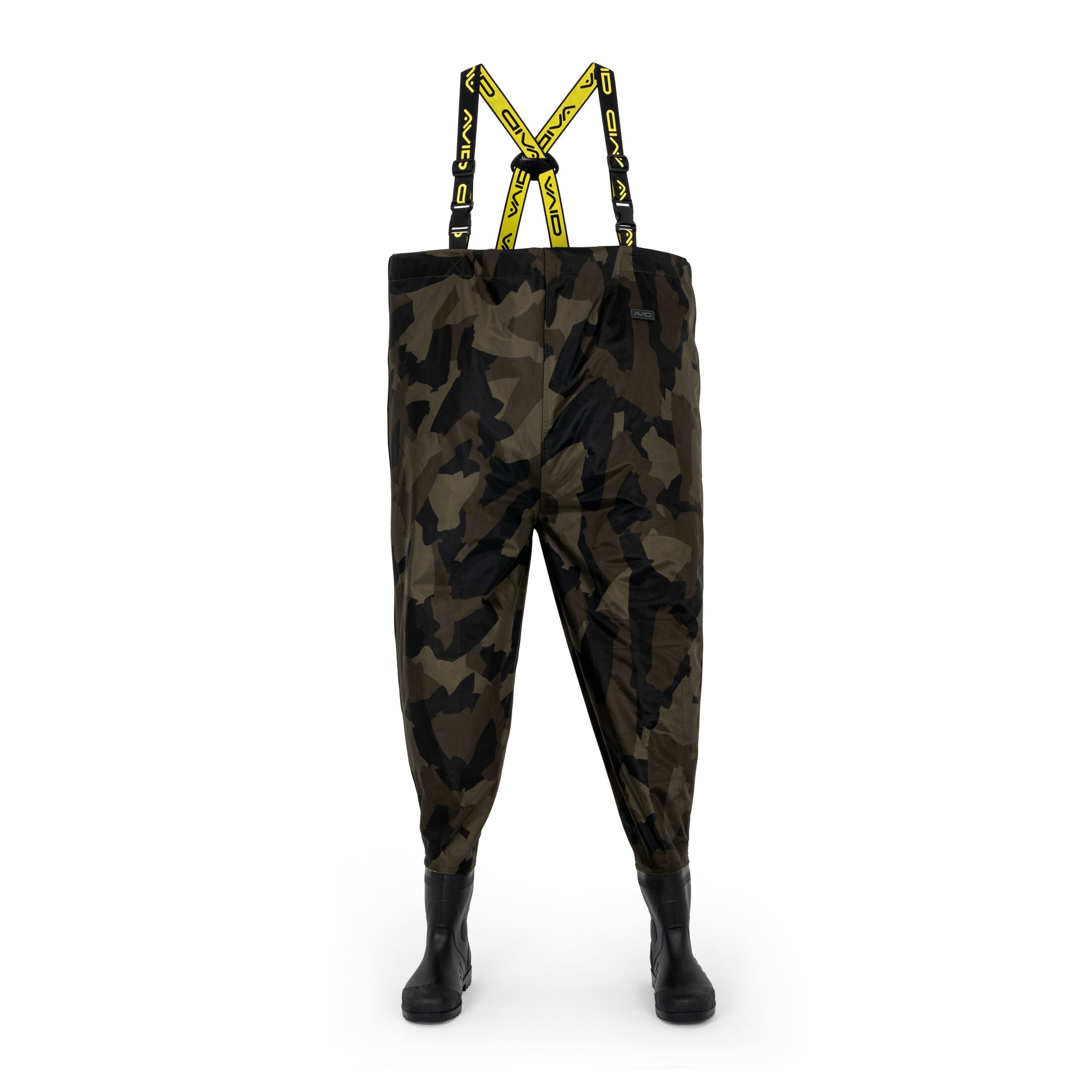 Avid Distortion Active-Lined XL Chest Waders – Size 11 (EU 45)