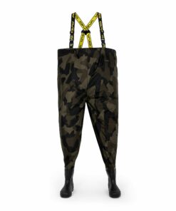 Avid Distortion Active-Lined XL Chest Waders – Size 12 (EU 46)