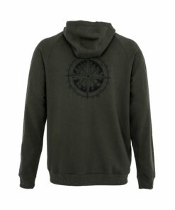 Alternative view of Avid Bearing Zip Hoodie (Green) – XXXL