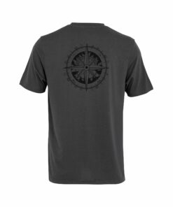 Alternative view of Avid Bearing T-Shirt (Grey) – XXXL